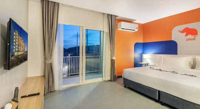 Студия PLAAI Plus Hotel Bowin