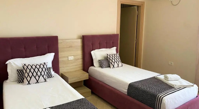 Люкс с балконом Bel Ami Suita Hotel