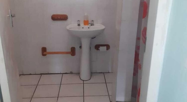 Двухместный номер Standard с видом на внутренний двор Wampex guest house
