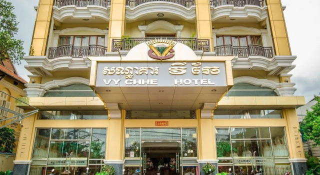 VY CHHE Hotel