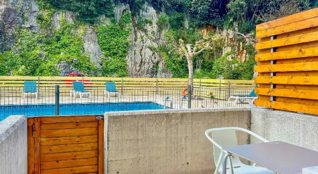 Двухместный номер Standard с балконом Hotel Los Arces