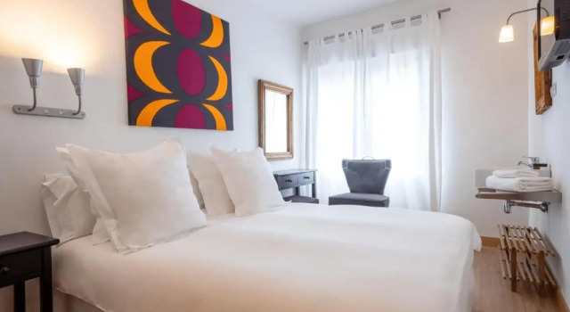 Номер Standard Hostal Parque Ibiza