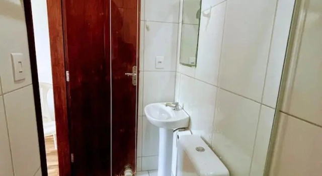 Номер Standard Pousada Sol & Mar Jacaraìpe ES