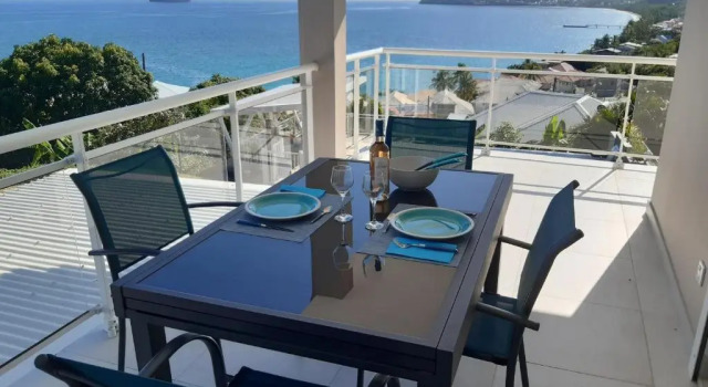 Апартаменты Appartement Perle Bleue
