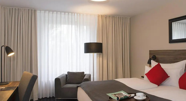 Номер Superior Victors Residenz-Hotel München
