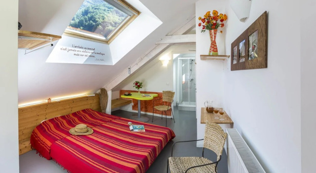 Auberge des Ecrins, Rezervasyon Pansiyon / Hostel Champoleon Marsilya