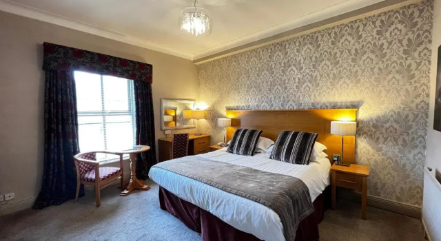 Двухместный номер Classic Herriots Hotel