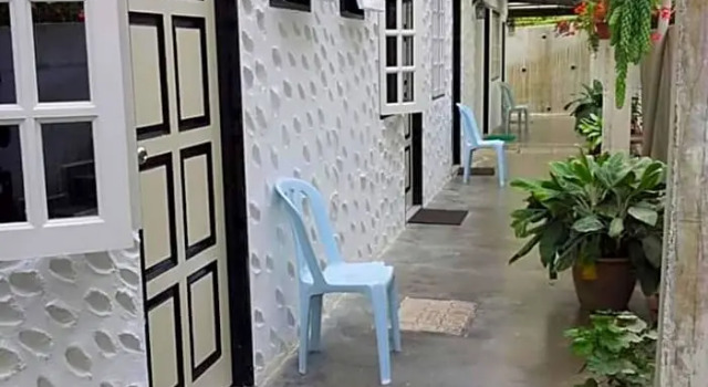 Двухместный номер Economy Hillview Inn Cameron Highlands