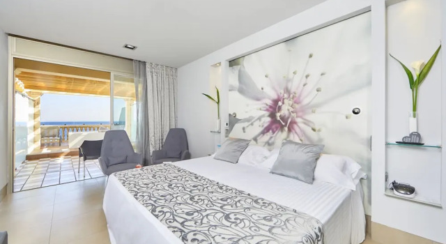 Номер Deluxe Barceló Illetas Albatros