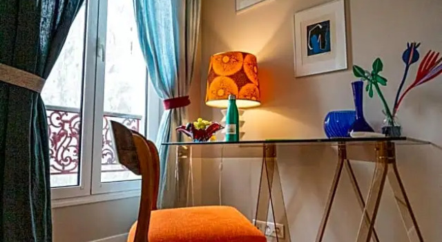 Номер Superior Le Jardin des Toiles