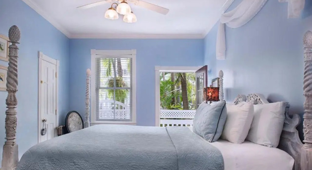Номер Standard Coco Plum Inn