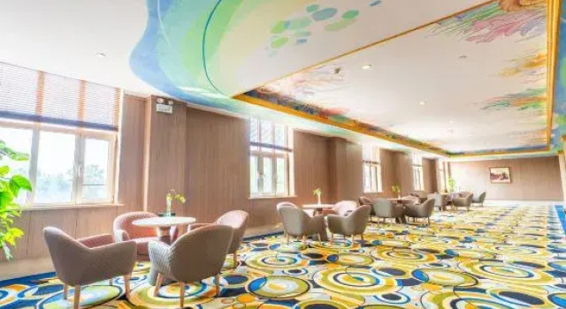 Europark Hot Springs Hotel, Забронировать Отель Дежоу Шаньдун