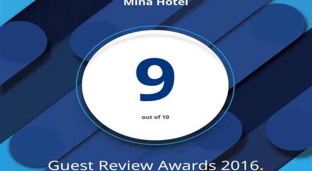 Номер Standard Mina Otel by Adda Alaçatı