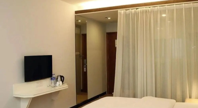 Двухместный номер Standard Wenxin Hotel Shenzhen