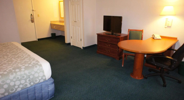 Двухместный номер Standard La Quinta Inn by Wyndham Cleveland Independence