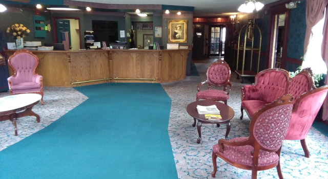 Victorian Palace Hotel