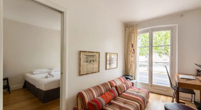 Sophisticated Home close to the Museums, Забронировать Отель 7-й округ: Дом Инвалидов Париж, рядом с Станция метро Solférino