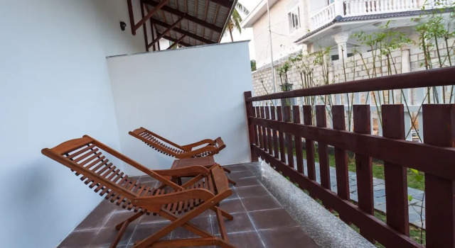 Двухместный номер Standard Phu Quoc Villas