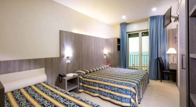 Номер Standard Hotel Marco Polo