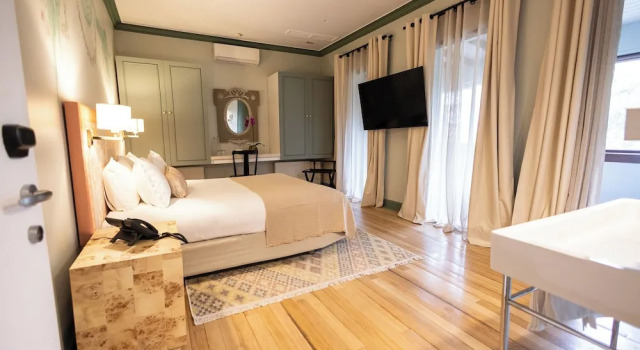 Номер Superior Aubrey Hotel Boutique