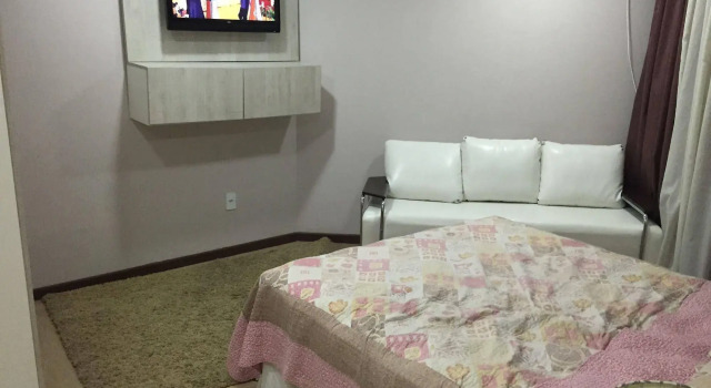 Amazonas Flat, Prenota Hotel Hotel a Northern Brazil con parcheggio, Parcheggio