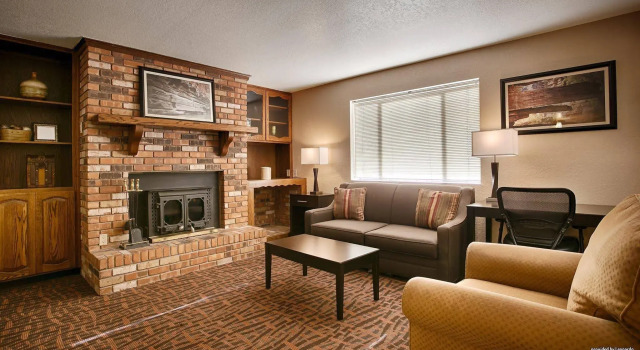 Best Western Arizonian Inn, Réserver Hôtel Holbrook Arizona