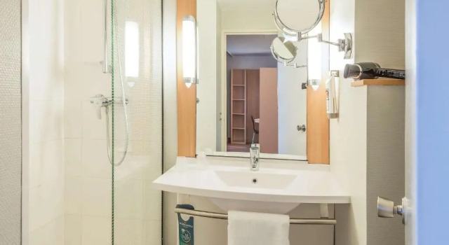 Одноместный номер Standard ibis Limoges Centre