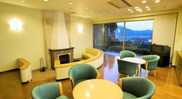 Shiki Resort Yunoka Yufuin, Prenota Resort Hotel a Kyushu con parcheggio, Parcheggio