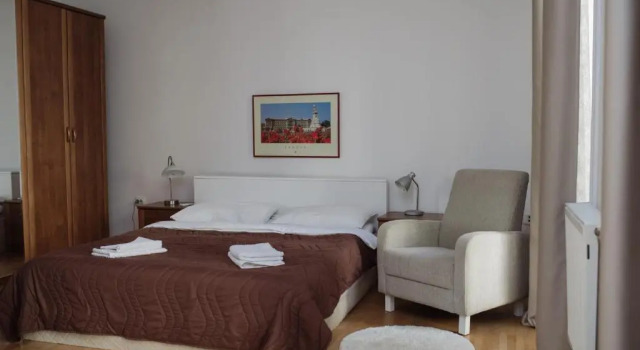 Студия Deluxe Apartmani Maximus