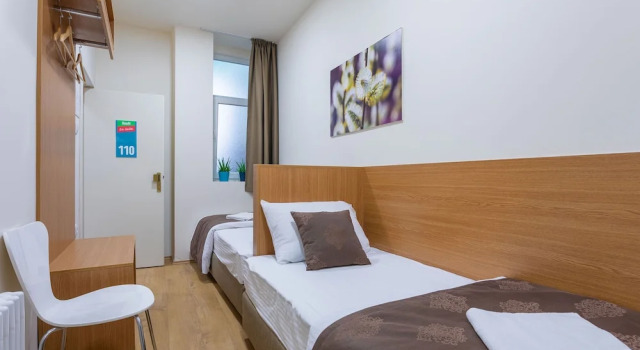 Двухместный номер Economy Booking BnB