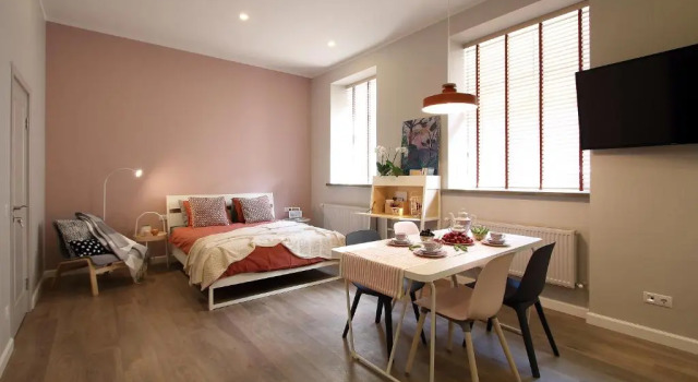 Miera Residence, จอง โรงแรม Ziemelu ริกา