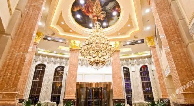 Люкс Deluxe City Vogue Hotel