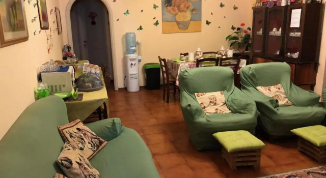 Двухместный номер Standard B&B Le Mille E Una Notte