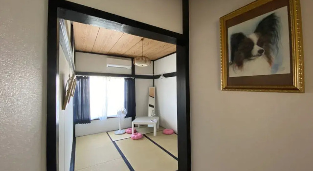 Трёхместный номер Standard Oasis Wadaura