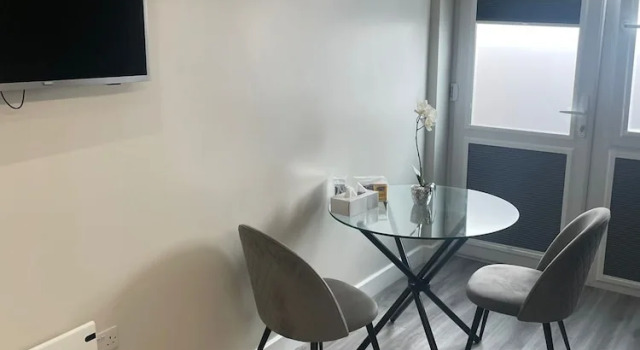 Трёхместный номер Standard Park Avenue Hotel