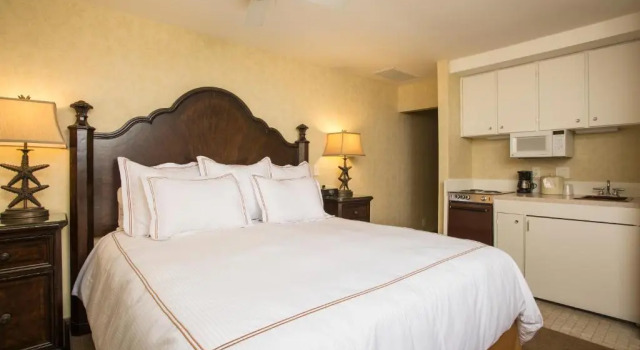 Двухместный номер Deluxe The Franciscan Hotel