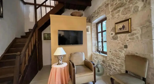 Семейный номер Standard с видом на сад The House In The Country