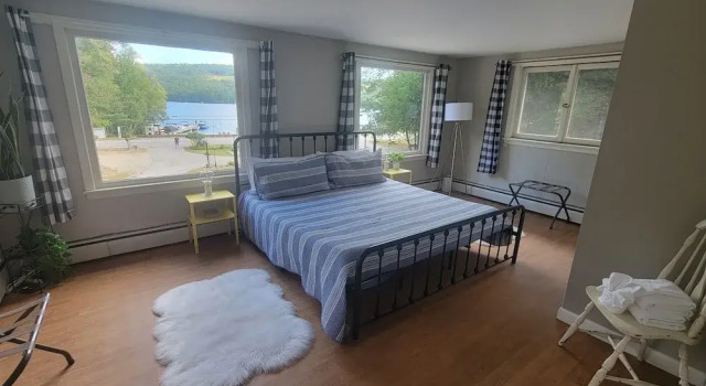 Апартаменты Cottage Place on Squam Lake