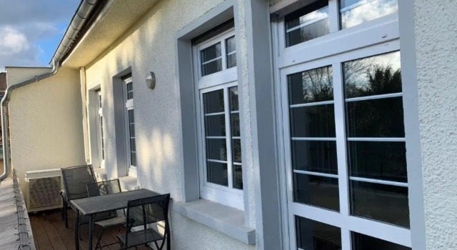 Апартаменты Apartmenthaus Villa Lindenbühl