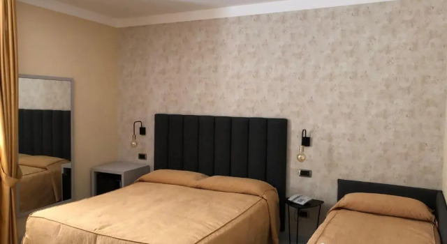 Номер Standard Hotel Tirrenia
