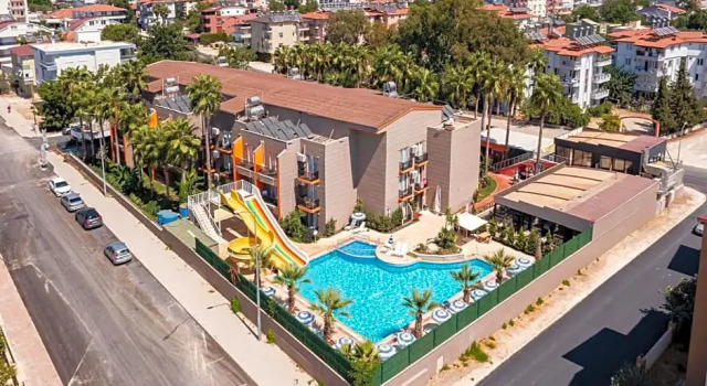 Номер Standard Отель Dionisus Belek