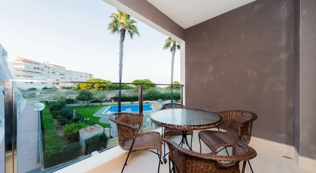Апартаменты White sands of Pinada Beach 3