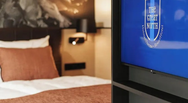 Номер Standard The Great North - Hotel