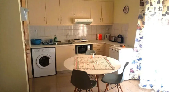 Апартаменты Alkioni City Apartments