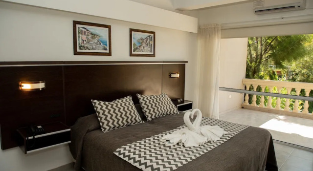 Номер Superior Villa La Font Apart Hotel & Spa