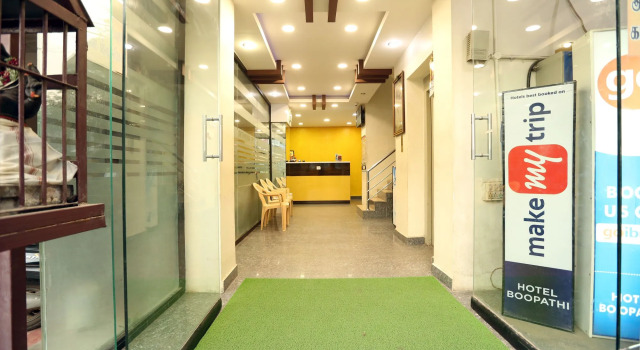 HOTEL BOOPATHI Madurai, Забронировать Отель Отели штата Тамилнада с завтраком, Завтраки