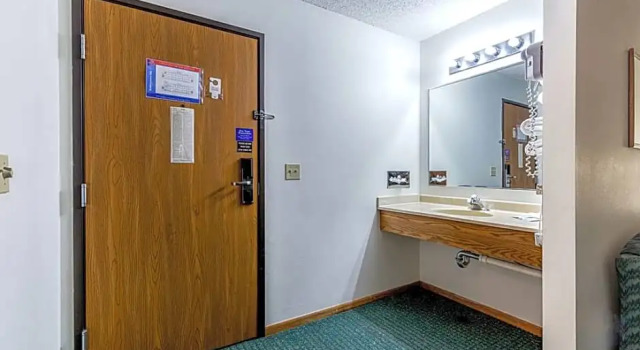 Standard- værelse Motel 6 Kewanee, IL