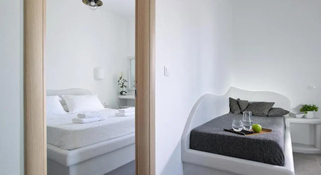 Апартаменты Comfort Garifalakis Comfort Rooms