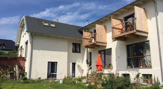 Апартаменты Hof Uhleck am Königsstuhl
