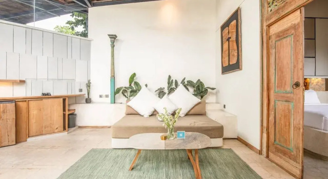 BA Villa 2 1BR Elegant 1-br Villa With Pool 800m to Echo Beach